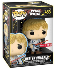 Funko Pop! Luke Skywalker #453